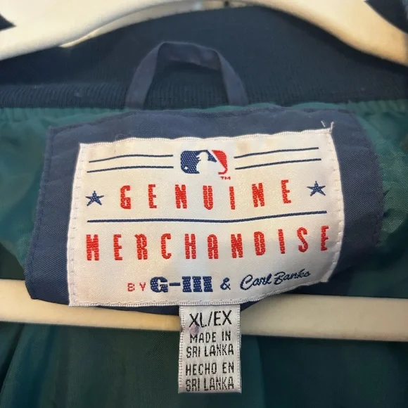 Vintage Seattle Mariners Jacket - Picture 4 of 4